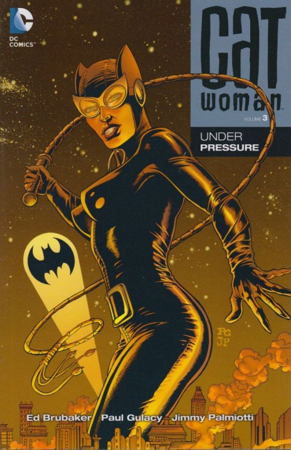 CATWOMAN TP VOL 03 UNDER PRESSURE