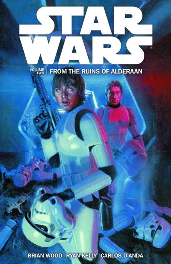 STAR WARS ONGOING TP VOL 02 FROM RUINS OF ALDERAAN