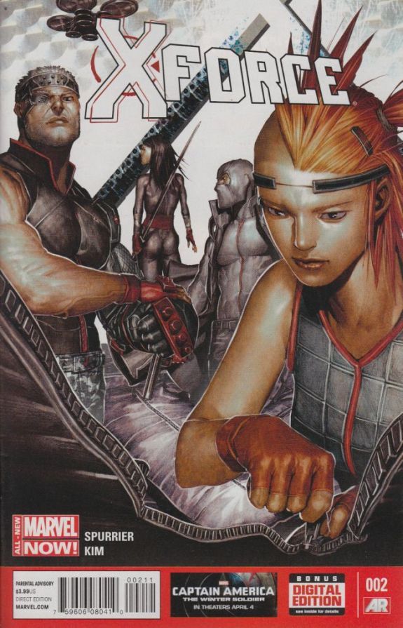 X-FORCE (2014) #02