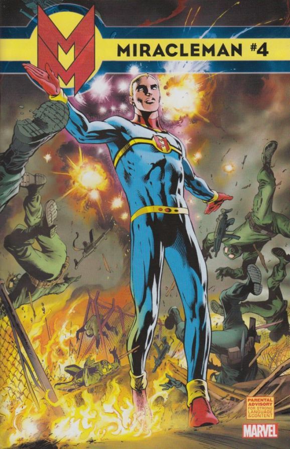 MIRACLEMAN #4