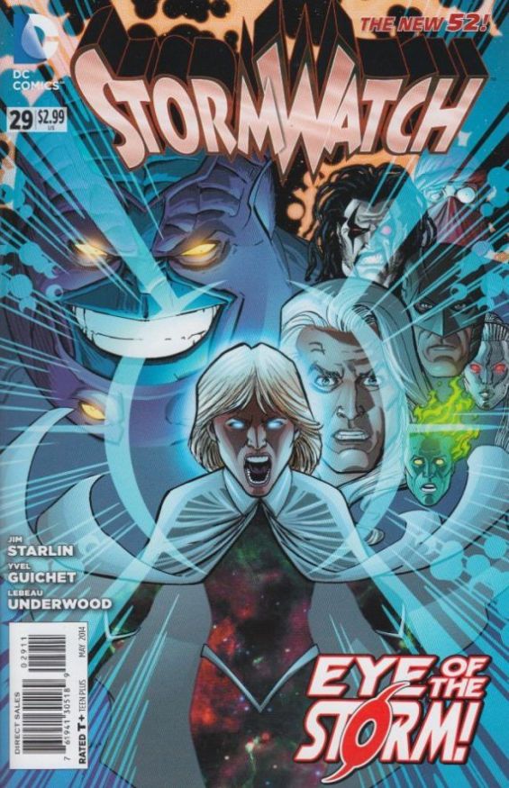 STORMWATCH #29