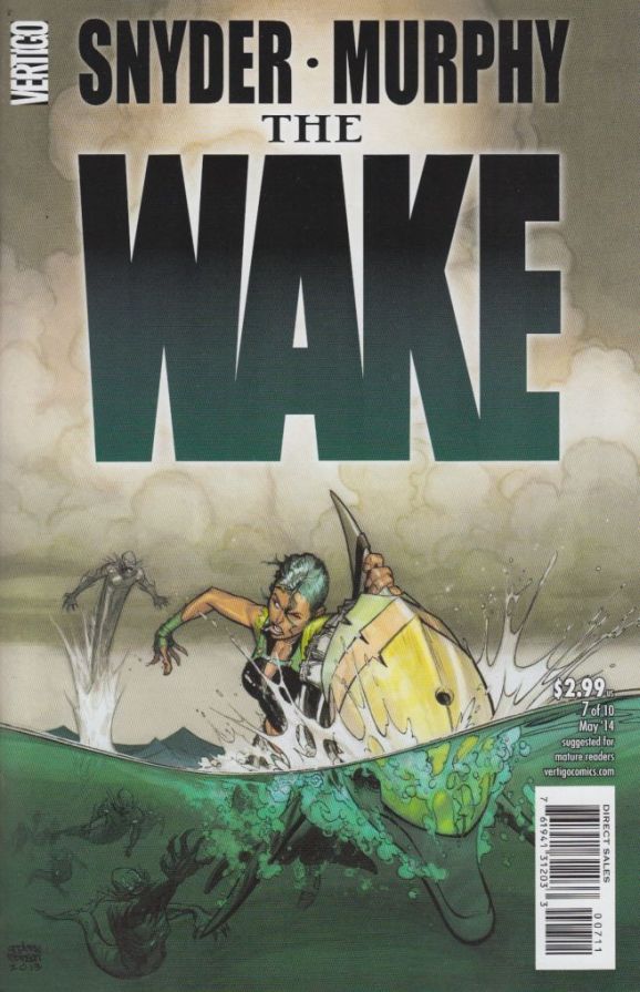 WAKE #7 (OF 10) (MR)