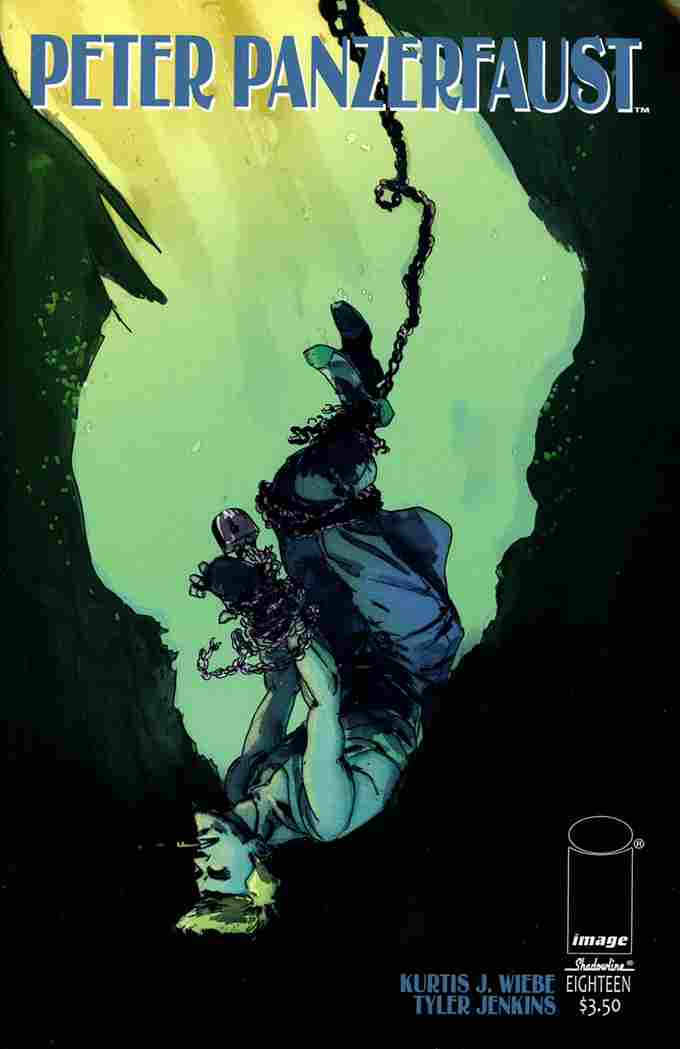 PETER PANZERFAUST #18