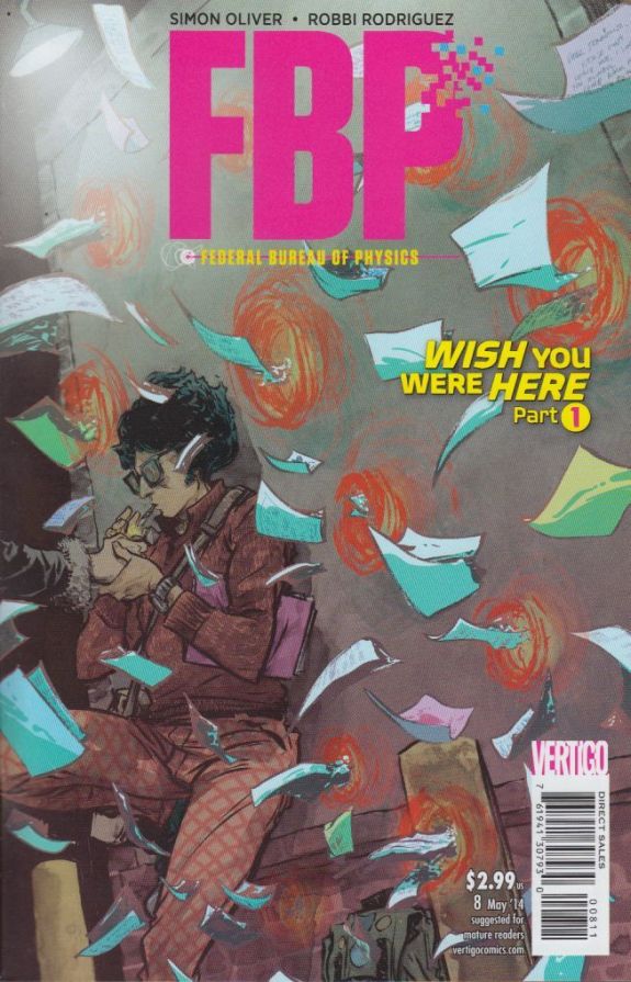 FBP FEDERAL BUREAU OF PHYSICS #8 (MR)