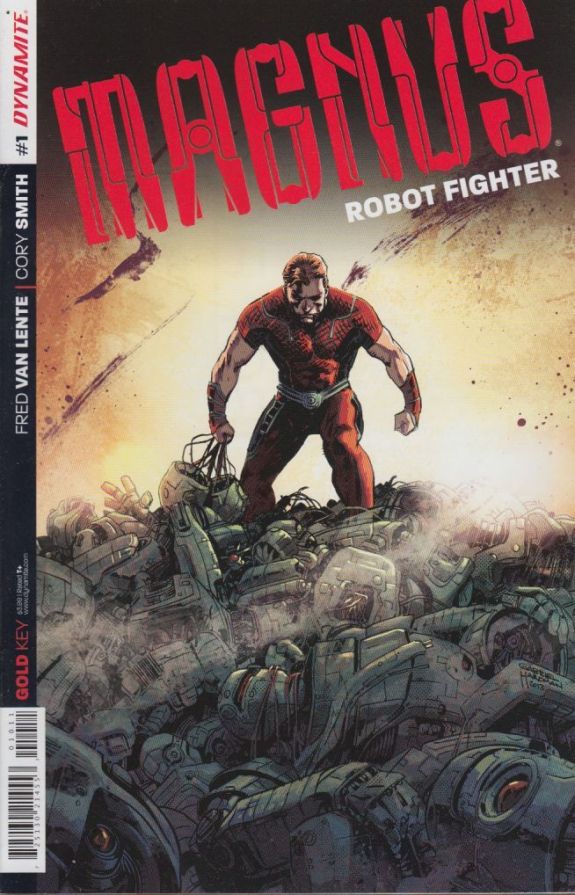 MAGNUS ROBOT FIGHTER -SET- (#0 TO #12 A COVERS)