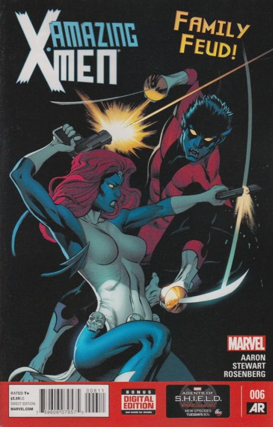 AMAZING X-MEN #6