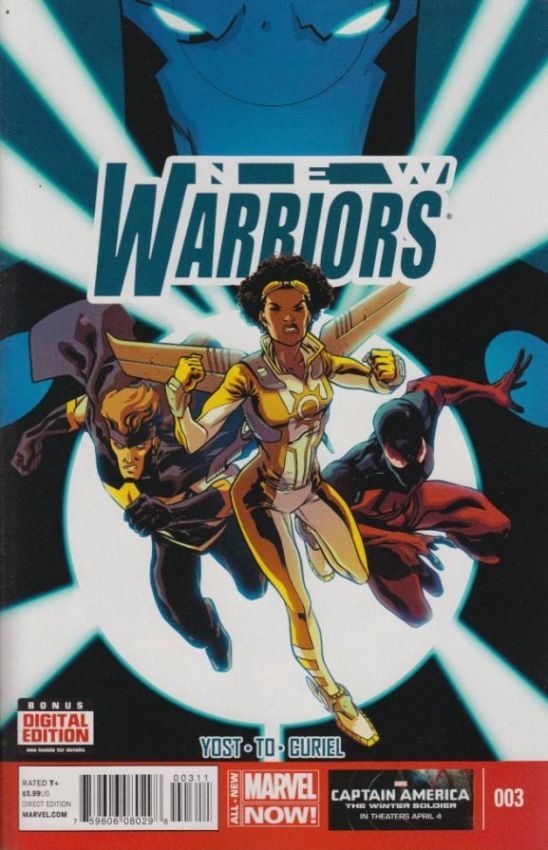 NEW WARRIORS #3