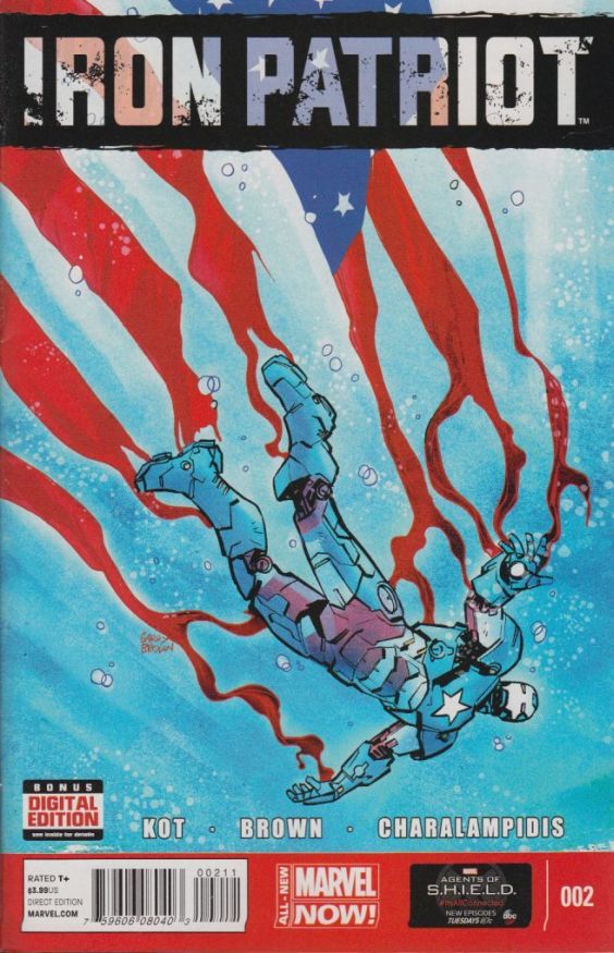 IRON PATRIOT #2