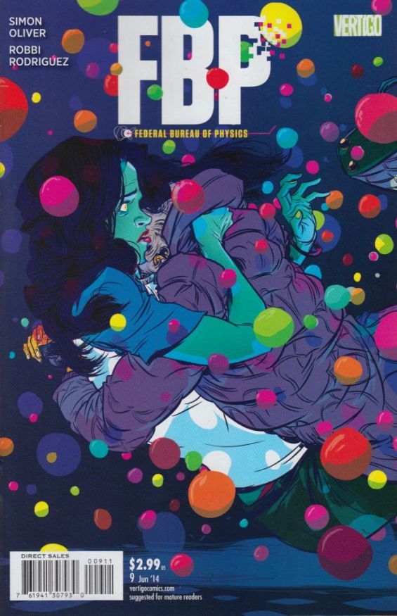 FBP FEDERAL BUREAU OF PHYSICS #9 (MR)