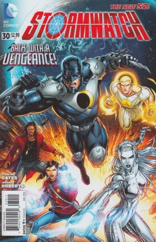 STORMWATCH #30