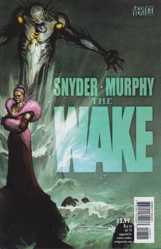 WAKE #8 (OF 10) (MR)