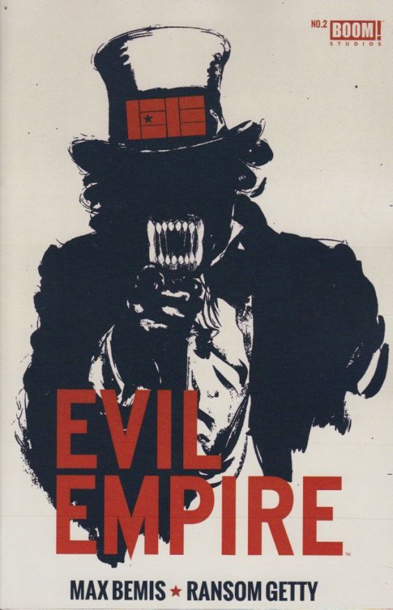 EVIL EMPIRE #2 (MR)