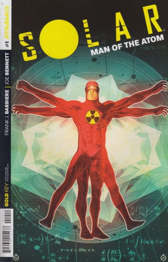 SOLAR MAN O/T ATOM #1