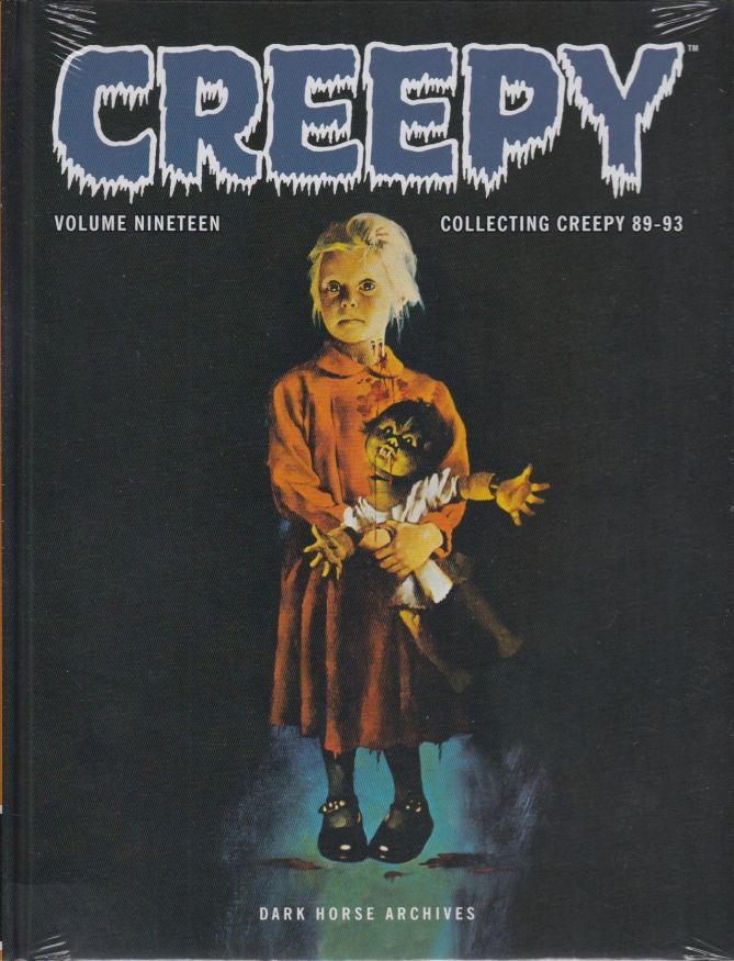 CREEPY ARCHIVES HC VOL 19