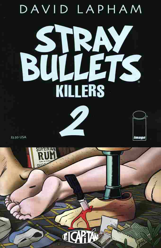 STRAY BULLETS THE KILLERS #2 (MR)