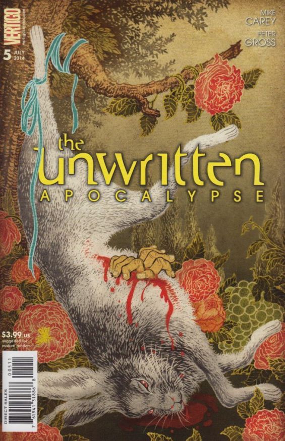 UNWRITTEN VOL 2 APOCALYPSE #5 (MR)