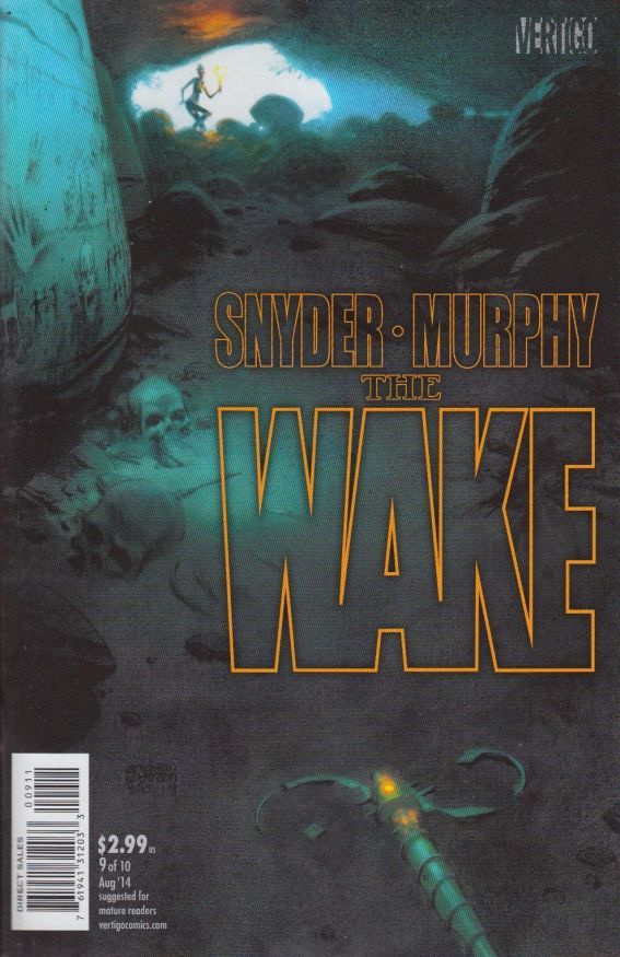 WAKE #9 (OF 10) (MR)