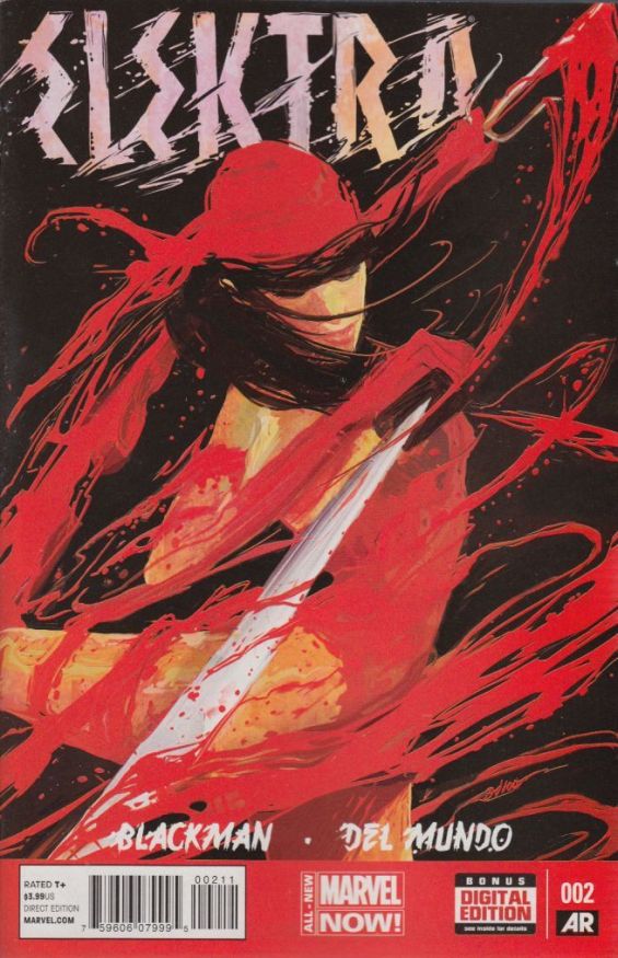 ELEKTRA (2014) #2