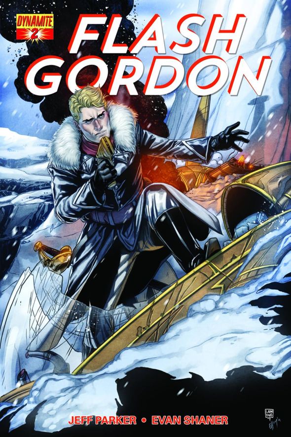 FLASH GORDON #2