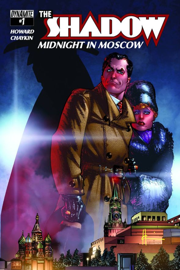 SHADOW MIDNIGHT MOSCOW -SET- (#1 TO #6)