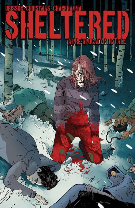 SHELTERED #10