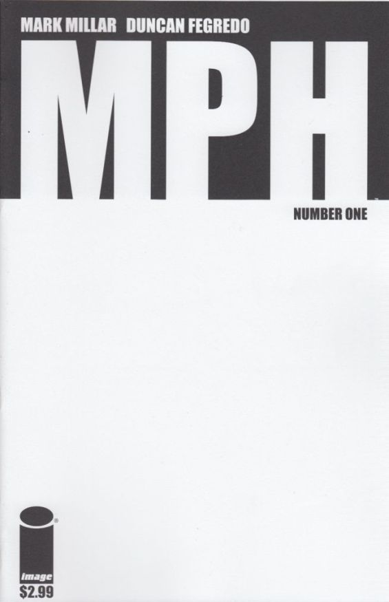 MPH #1 (OF 5) CVR C BLANK