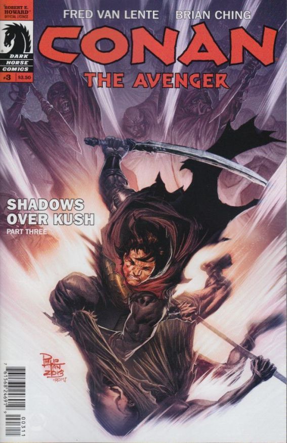 CONAN THE AVENGER #03