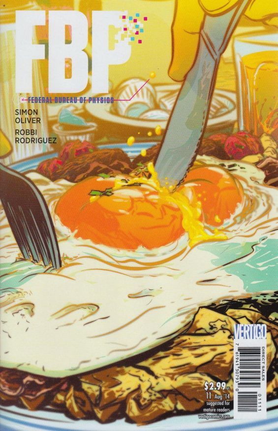 FBP FEDERAL BUREAU OF PHYSICS #11 (MR)
