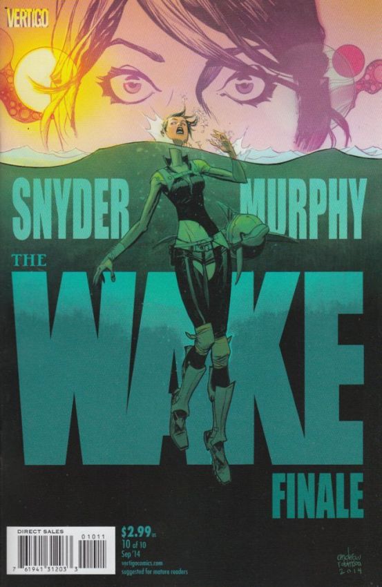 WAKE #10 (OF 10) (MR)