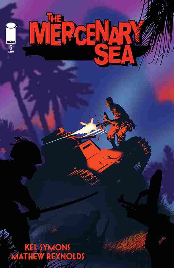 MERCENARY SEA #5