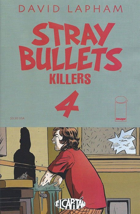 STRAY BULLETS THE KILLERS #4 (MR)