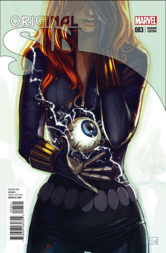 ORIGINAL SIN #3 (OF 8) TEASER VAR