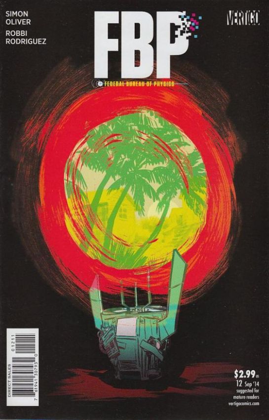 FBP FEDERAL BUREAU OF PHYSICS #12 (MR)