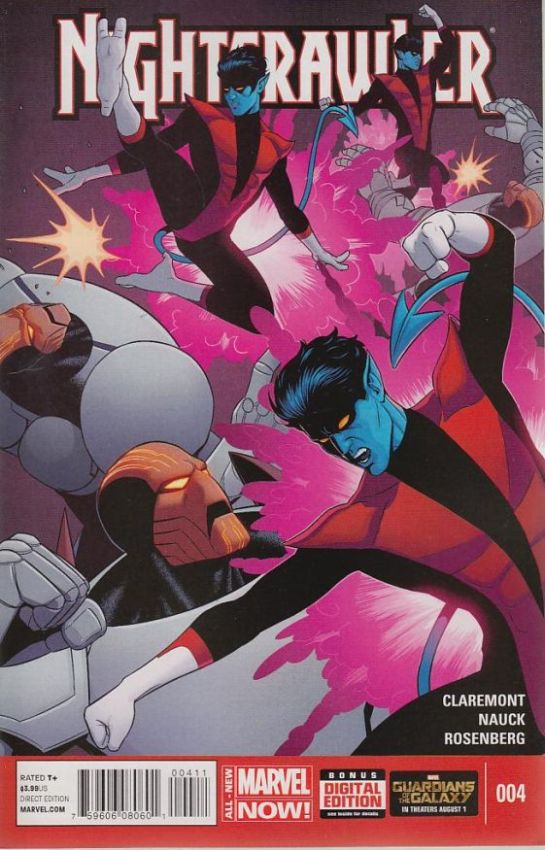 NIGHTCRAWLER #4