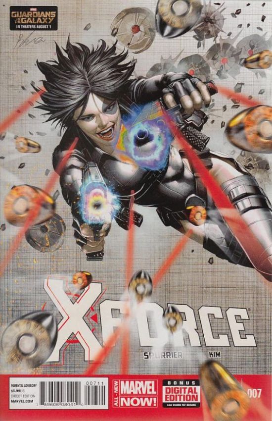 X-FORCE (2014) #07