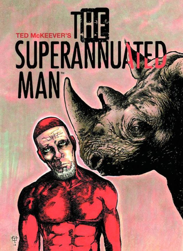 SUPERANNUATED MAN #2 (OF 6) (MR)