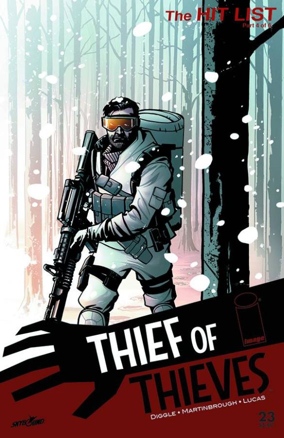 THIEF OF THIEVES #23 (MR)