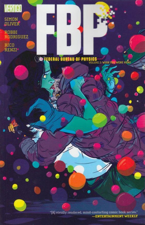 FBP FEDERAL BUREAU OF PHYSICS TP VOL 02 (MR)