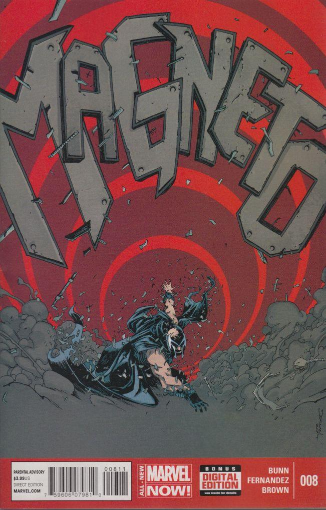 MAGNETO #8