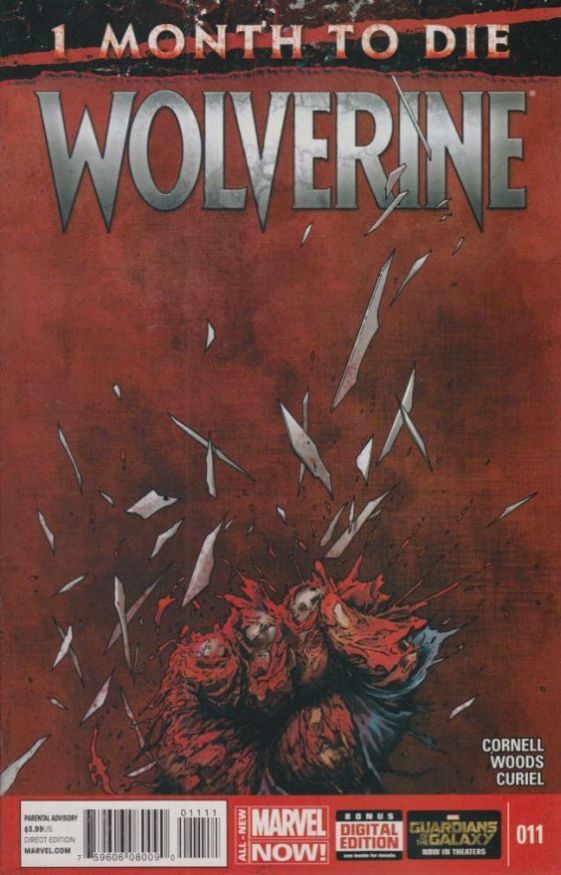 WOLVERINE (2014) #11