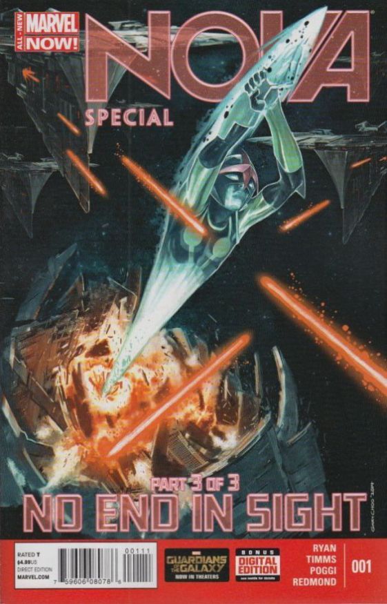 NOVA SPECIAL #1