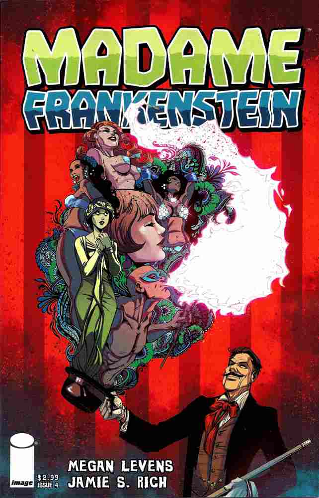 MADAME FRANKENSTEIN #4 (OF 7)