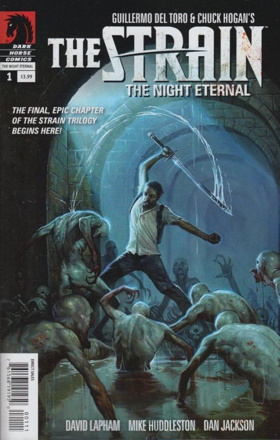 STRAIN NIGHT ETERNAL #1