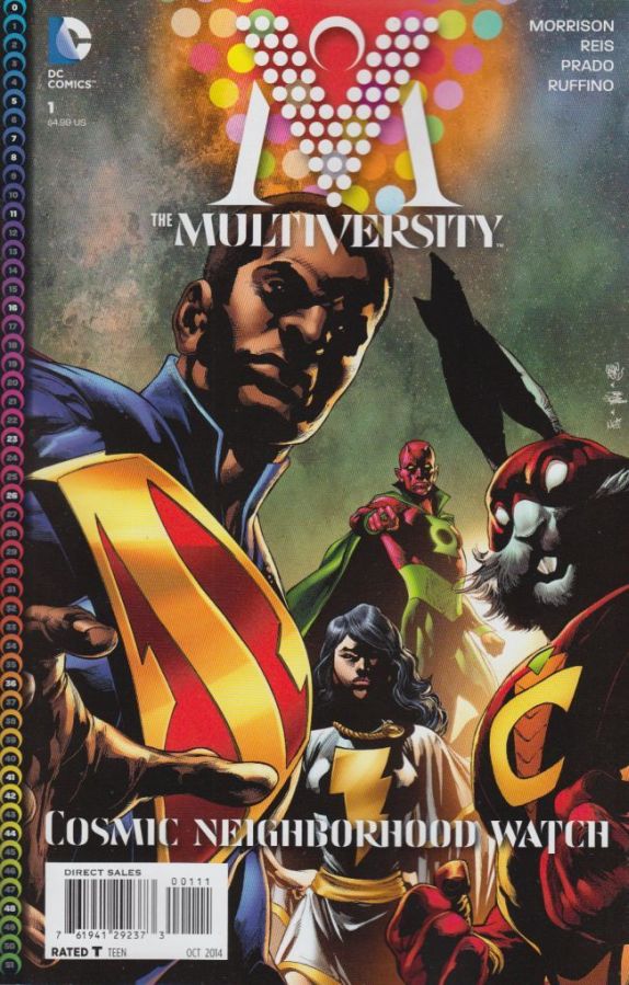 MULTIVERSITY #1