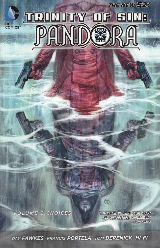 TRINITY OF SIN PANDORA TP VOL 02 (N52)