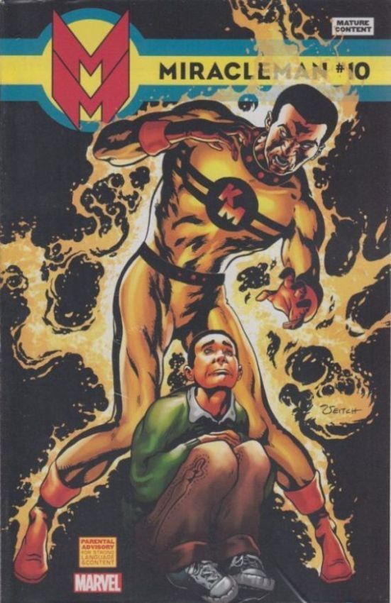 MIRACLEMAN #10