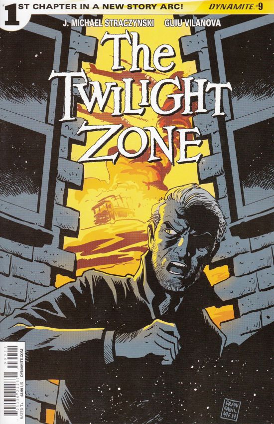 TWILIGHT ZONE #9