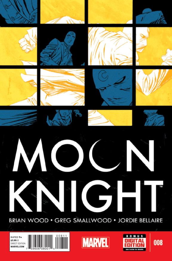 MOON KNIGHT (2014) #08