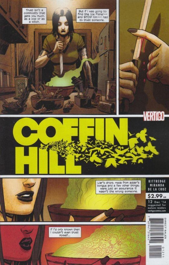 COFFIN HILL #12 (MR)