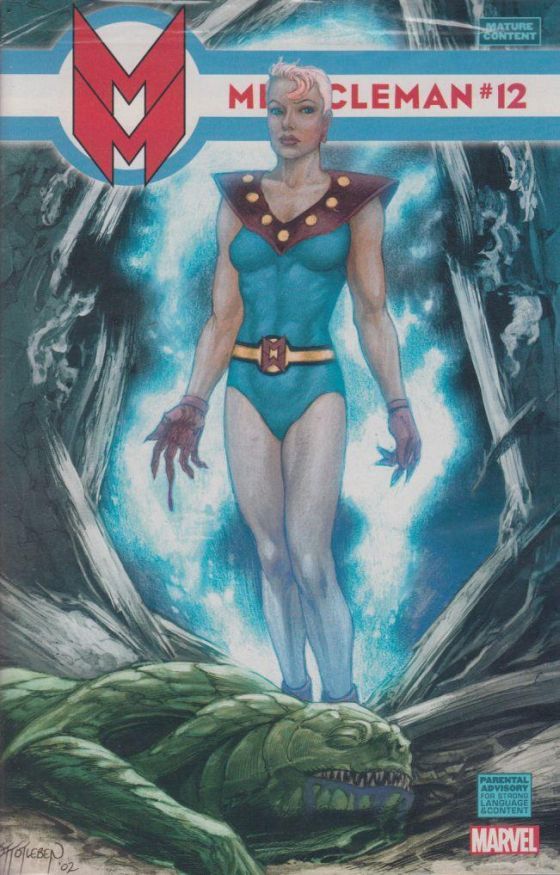 MIRACLEMAN #12